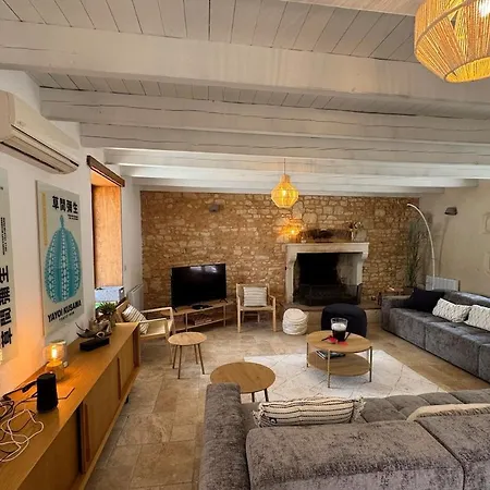 Casa vacanze Domaine Lucienne With Pickleball Court Chey