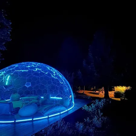 Domaine Lucienne With Pickleball Court *