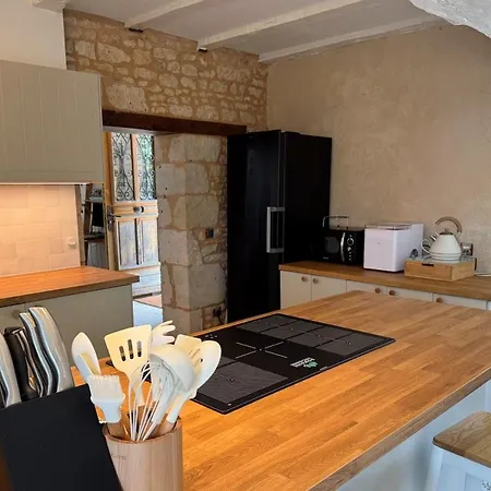 Domaine Lucienne With Pickleball Court Casa vacanze Chey