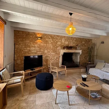 Casa vacanze Domaine Lucienne With Pickleball Court Chey