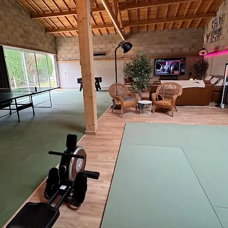 Domaine Lucienne With Pickleball Court Casa vacanze *