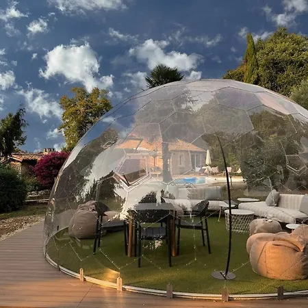 Casa vacanze Domaine Lucienne With Pickleball Court *