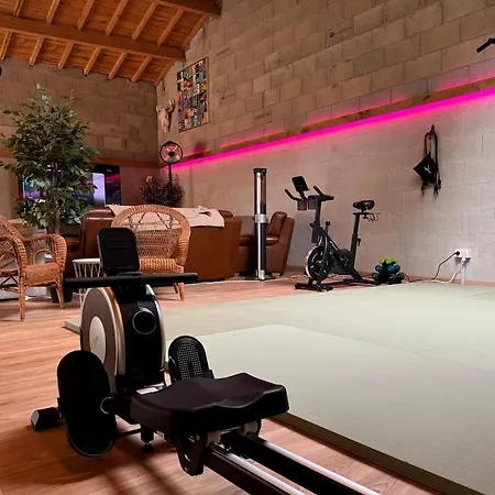 Casa vacanze Domaine Lucienne With Pickleball Court