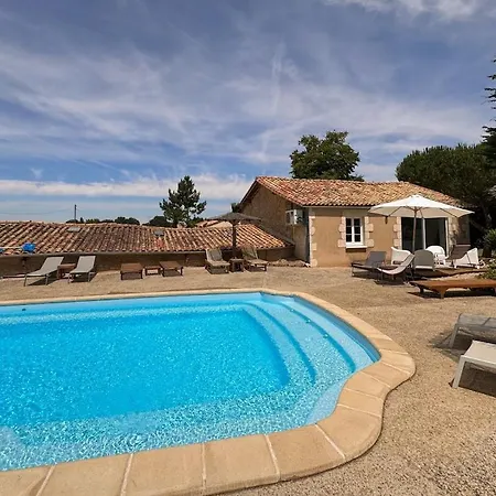 Domaine Lucienne With Pickleball Court * Chey