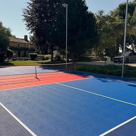 Domaine Lucienne With Pickleball Court * Chey