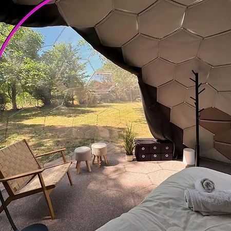 Casa vacanze Domaine Lucienne With Pickleball Court Chey