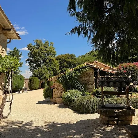 Domaine Lucienne With Pickleball Court Casa vacanze