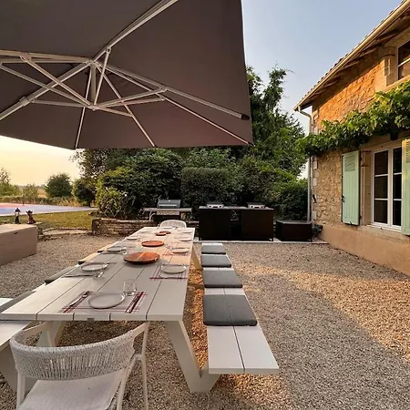 Casa vacanze Domaine Lucienne With Pickleball Court