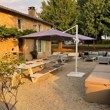 Domaine Lucienne With Pickleball Court Casa vacanze Chey