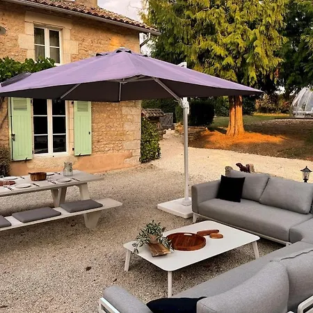 Domaine Lucienne With Pickleball Court Casa vacanze *