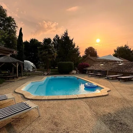 Domaine Lucienne With Pickleball Court Casa vacanze Chey
