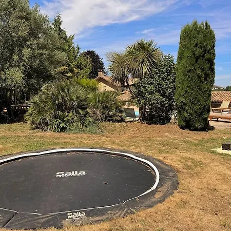 Domaine Lucienne With Pickleball Court * Chey