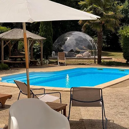 Domaine Lucienne With Pickleball Court Casa vacanze